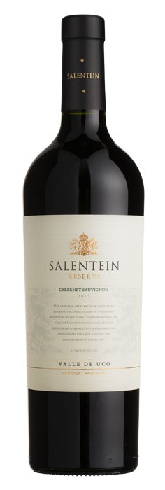 Salentein Reserve Cabernet Sauvignon - Bk Wine Depot Corp