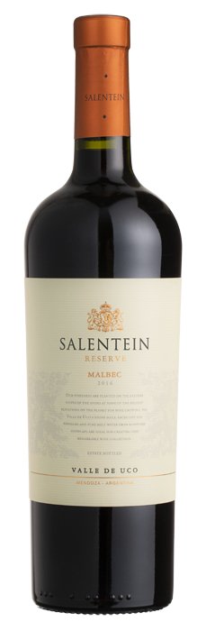 Salentein Reserve Malbec - Bk Wine Depot Corp