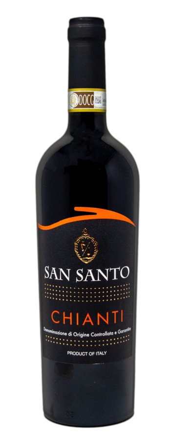 San Santo Chianti - Bk Wine Depot Corp