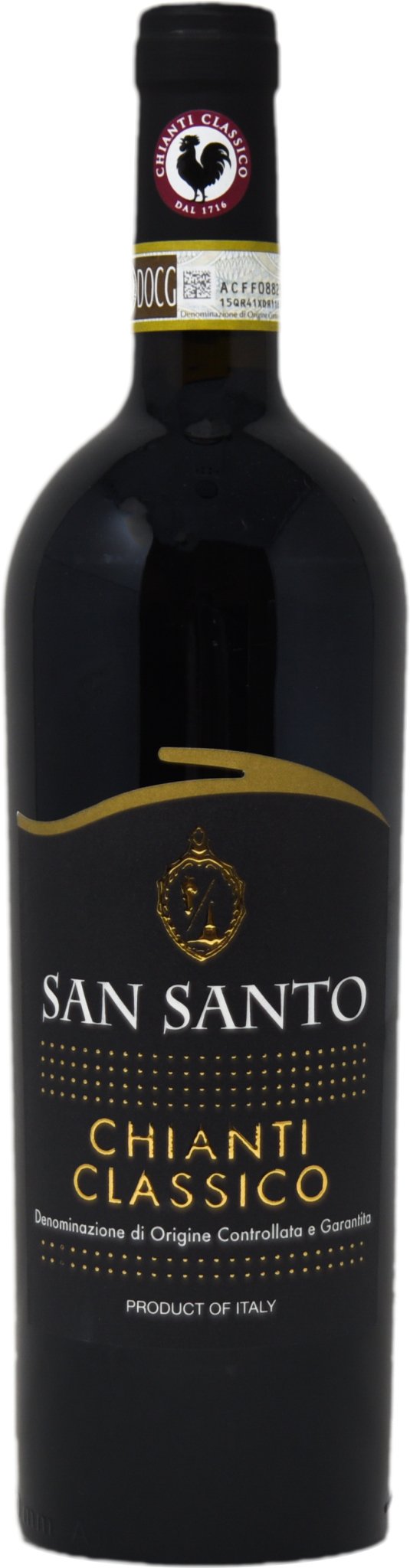 San Santo Chianti Classico - Bk Wine Depot Corp