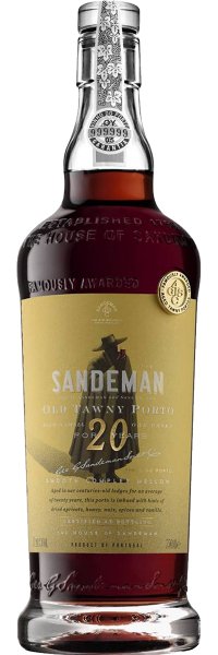 Sandeman Old Tawny Porto 20 Years - Bk Wine Depot Corp