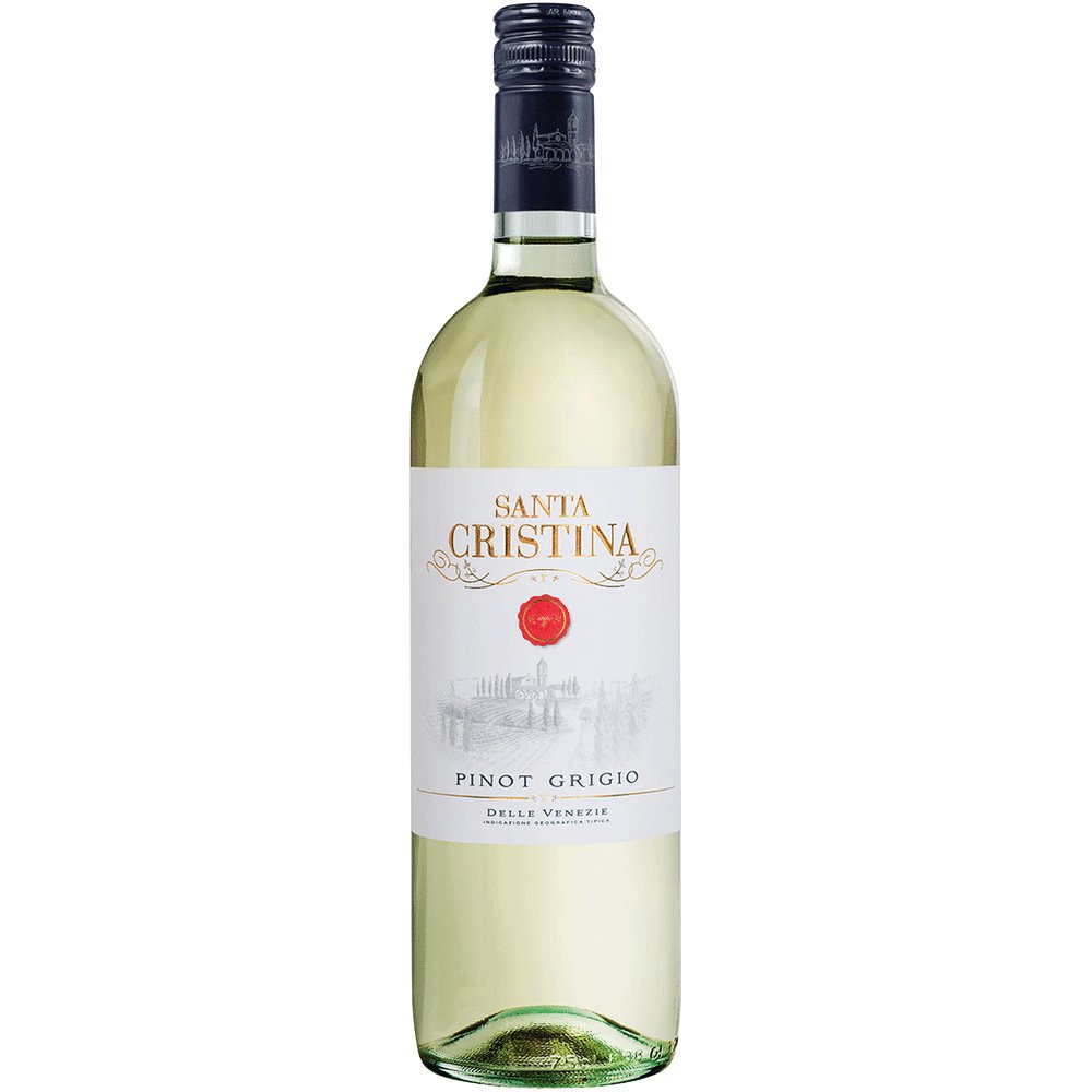 Santa Cristina Pinot Grigio - Bk Wine Depot Corp