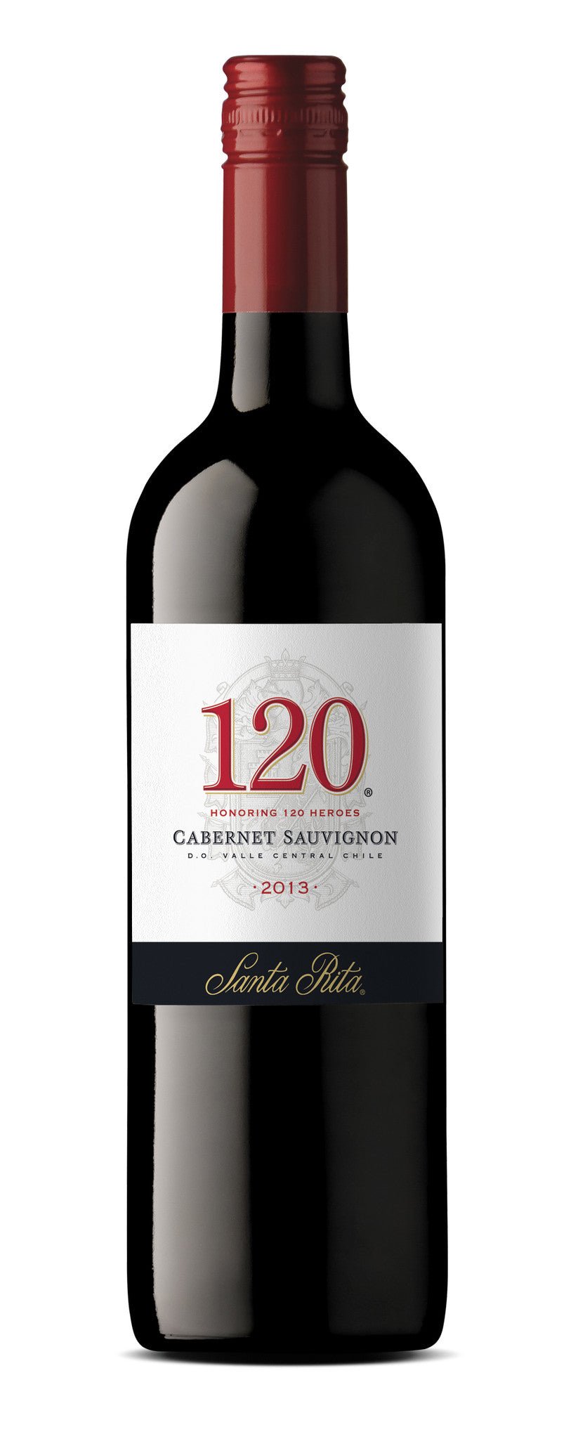 SANTA RITA 120 CABERNET SAUVIGNON 2014 - Bk Wine Depot Corp