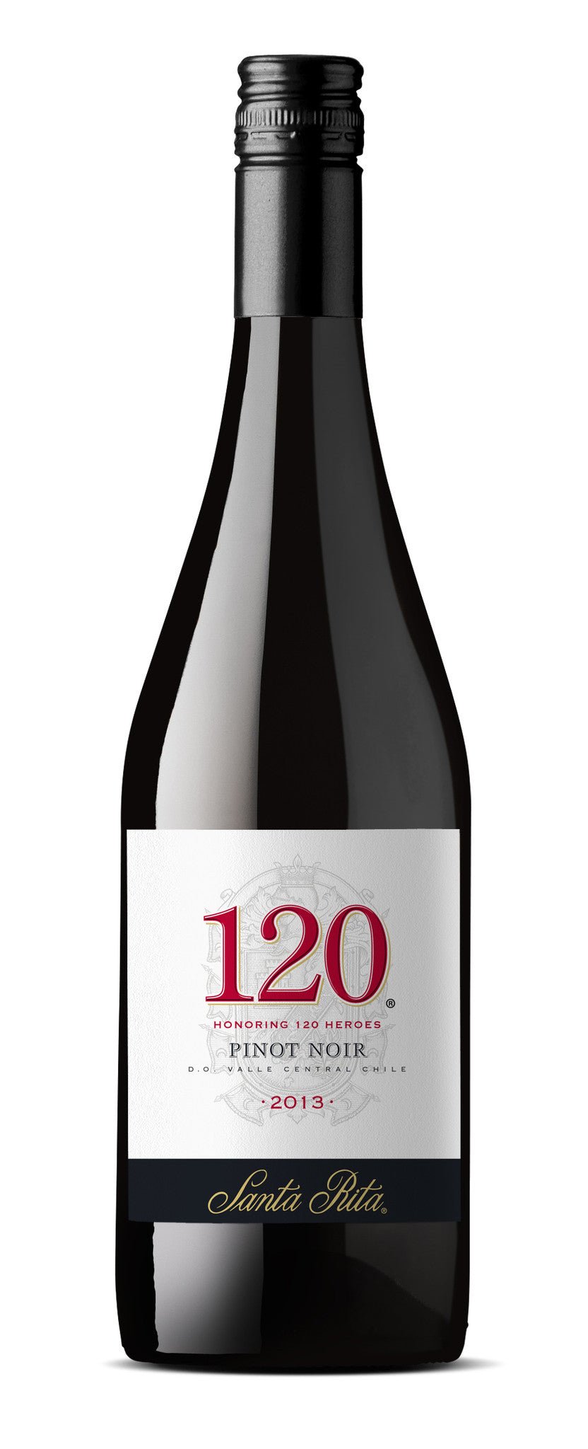 SANTA RITA 120 PINOT NOIR 2015 - Bk Wine Depot Corp