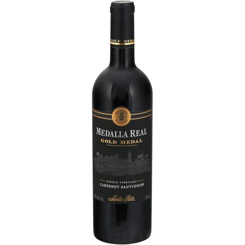 SANTA RITA MEDALLA REAL GOLD MEDAL CABERNET SAUVIGNON - Bk Wine Depot Corp