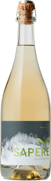 Sapere Brut Natural Blanc - Bk Wine Depot Corp