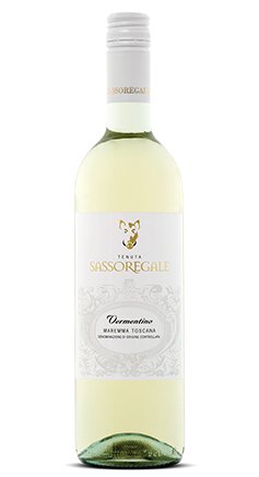 Sassoregale Maremma Toscana Vermentino 2018 - Bk Wine Depot Corp