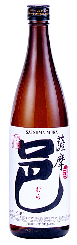 Satsuma Mura Imo Shochu - Bk Wine Depot Corp