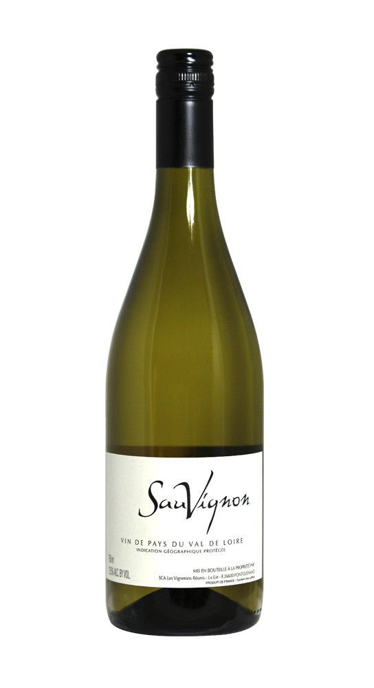 Sauvignon Vin De Pays Du Val De Loire - Bk Wine Depot Corp