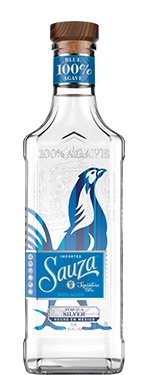 SAUZA TEQUILA SILVER - Bk Wine Depot Corp