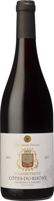 Sceau Du Prince Cotes Du Rhone Red - Bk Wine Depot Corp