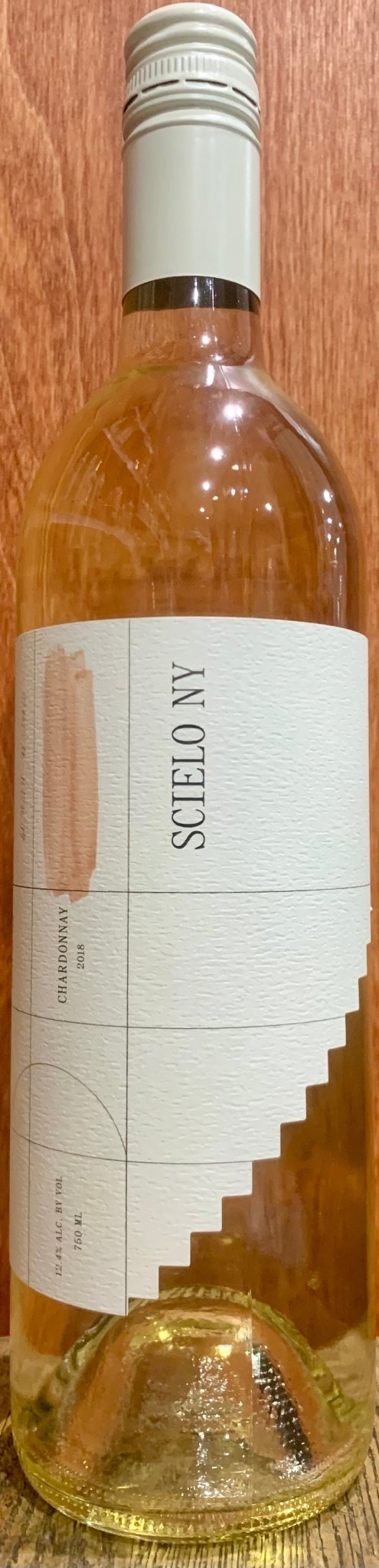 Scielo Ny Chardonnay - Bk Wine Depot Corp