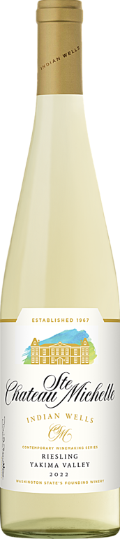 Chateau Ste Michelle Indians Wells Riesling 2022