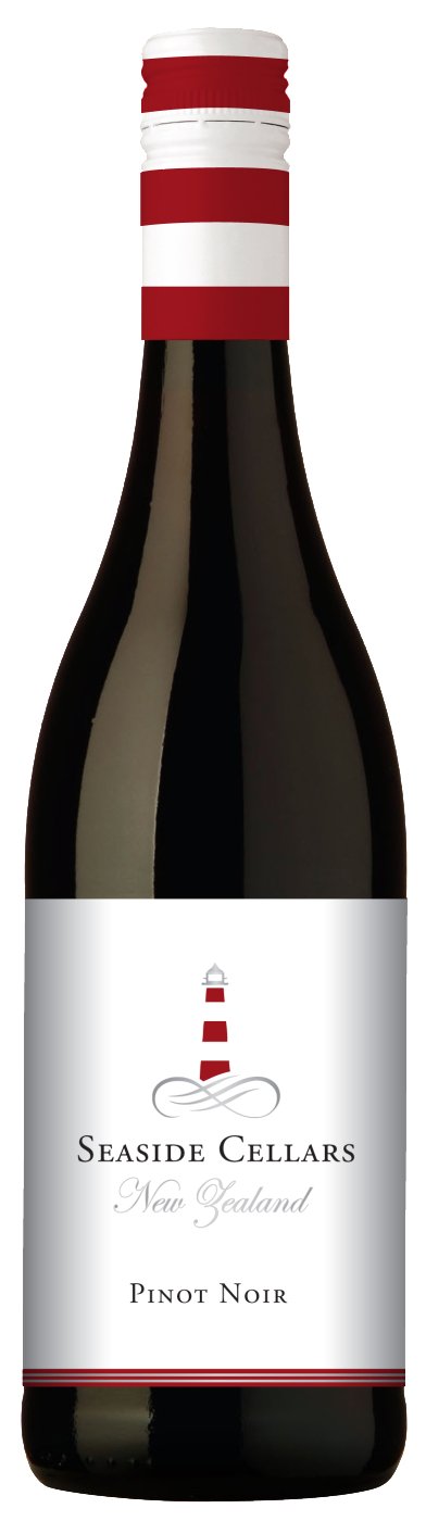 Seaside Cellars Pinot Noir - Bk Wine Depot Corp