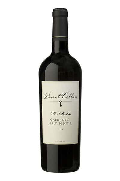 SECRET CELLARS CABERNET SAUVIGNON 2018 - Bk Wine Depot Corp