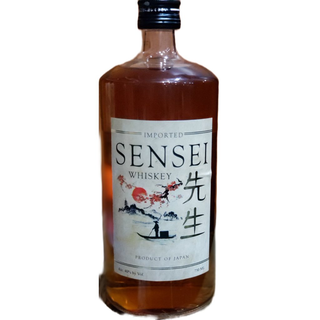 Sensei Japanese Whisky - Bk Wine Depot Corp