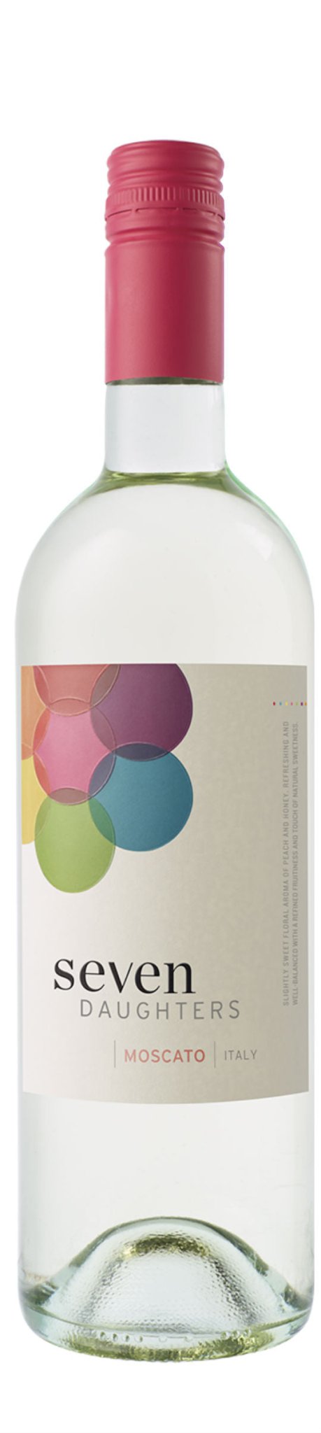 Seven Daughters Moscato - Bk Wine Depot Corp