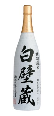 Shirakabe Gura Junmai Sake - Bk Wine Depot Corp