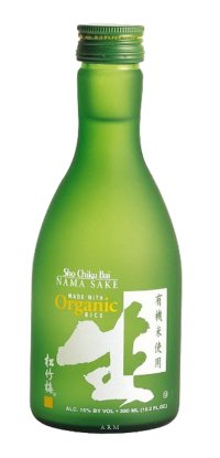 Sho Chiku Bai Nama Sake Organic - Bk Wine Depot Corp