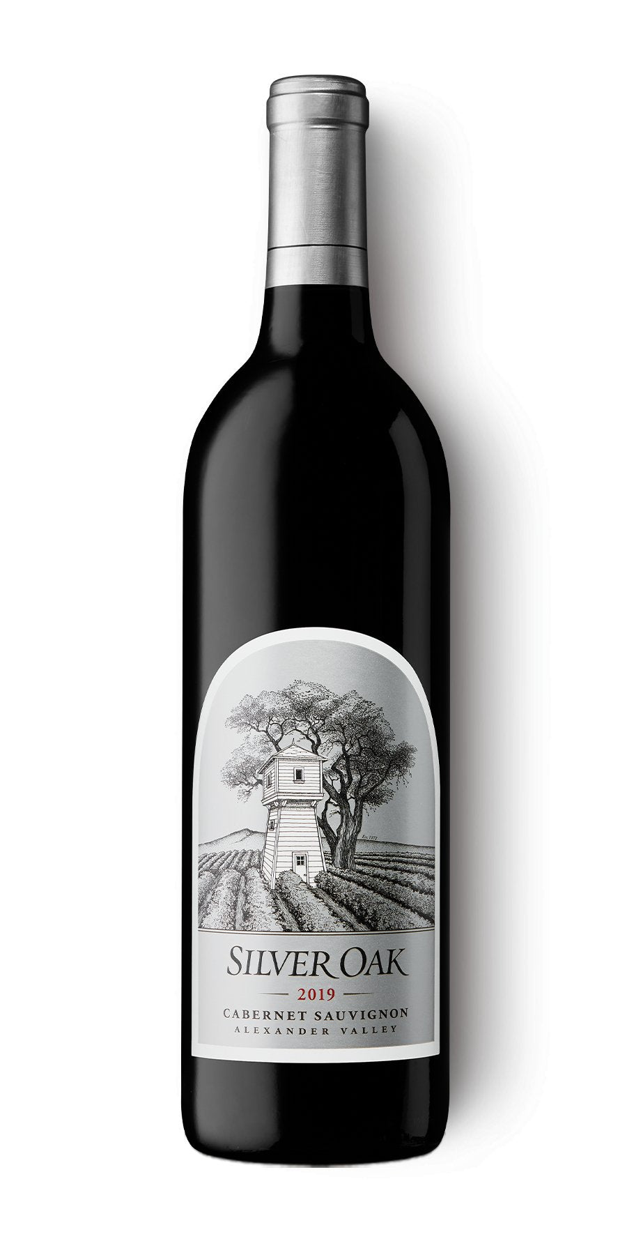 Silver Oak Alexander Valley Cabernet Sauvignon 2019 - Bk Wine Depot Corp