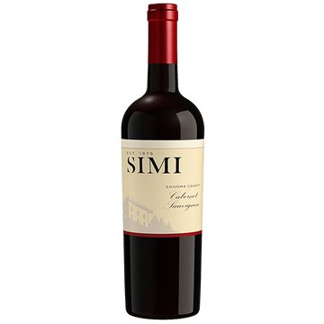 Simi Cabernet Sauvignon Sonoma County 2018 - Bk Wine Depot Corp