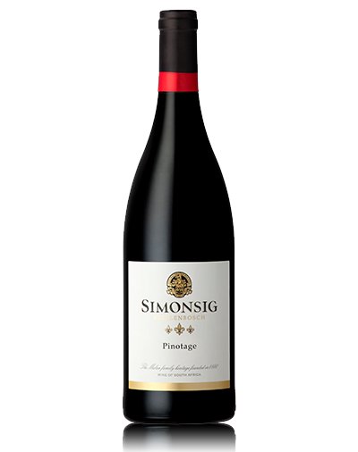 SIMONSIG PINOTAGE 2015 - Bk Wine Depot Corp