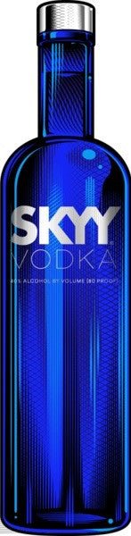 SKY VODKA - Bk Wine Depot Corp