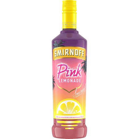 SMIRNOFF PINK LEMONADE - Bk Wine Depot Corp