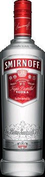 SMIRNOFF VODKA - Bk Wine Depot Corp