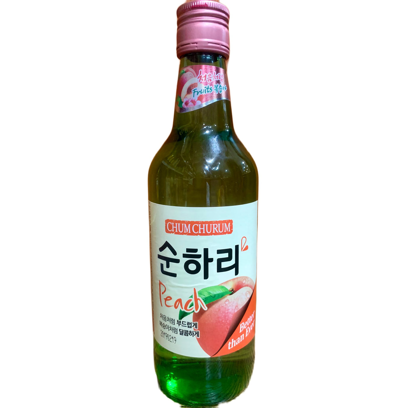 Soon Hari Peach Soju - Bk Wine Depot Corp