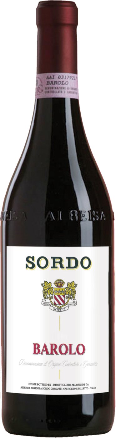 Sordo Barolo 2017 - Bk Wine Depot Corp