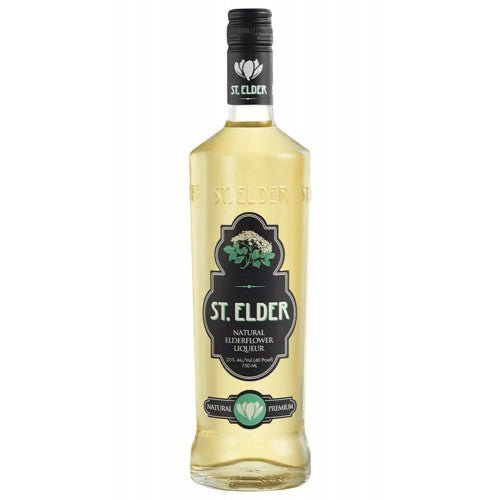 St Elder Elderflower Liqueur - Bk Wine Depot Corp