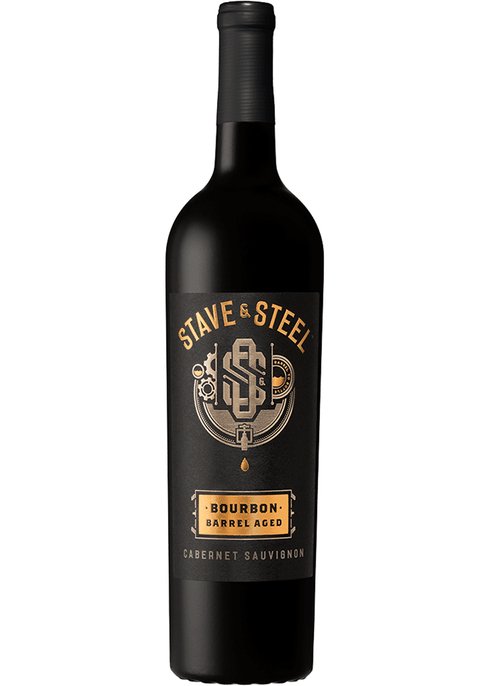 STAVE & STEEL CABERNET SAUVIGNON 2016 - Bk Wine Depot Corp