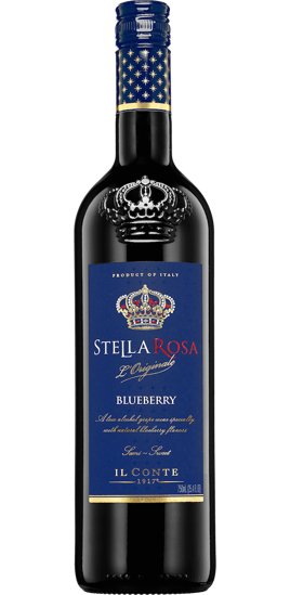 Stella Rosa Blueberry - Bk Wine Depot Corp