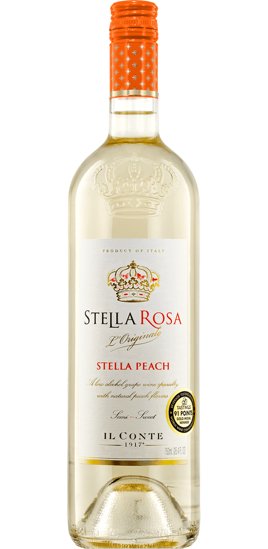 Stella Rosa Peach - Bk Wine Depot Corp