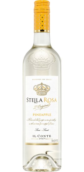 Stella Rosa Pineapple - Bk Wine Depot Corp