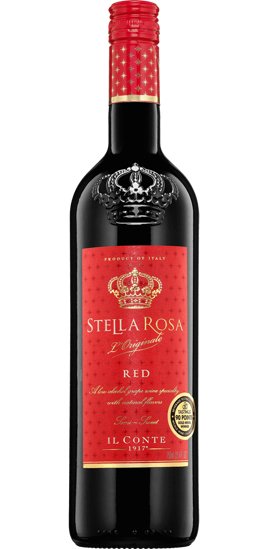 Stella Rosa Red - Bk Wine Depot Corp