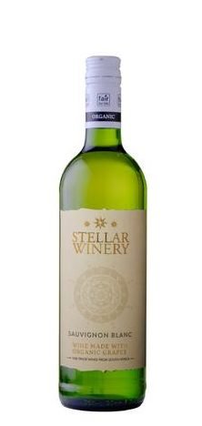 Stellar Organics Blan De Blanc - Bk Wine Depot Corp