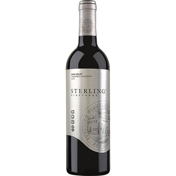 Sterling Vineyards Napa Valley Cabernet Sauvignon 2019 - Bk Wine Depot Corp