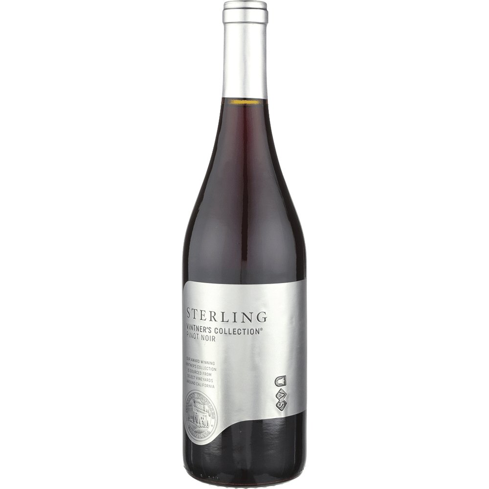 Sterling Vineyards Pinot Noir Vintner's Collection - Bk Wine Depot Corp