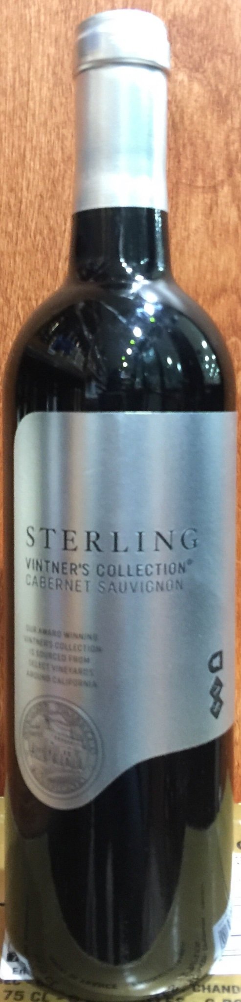 Sterling Vintner's Collection Cabernet Sauvignon - Bk Wine Depot Corp