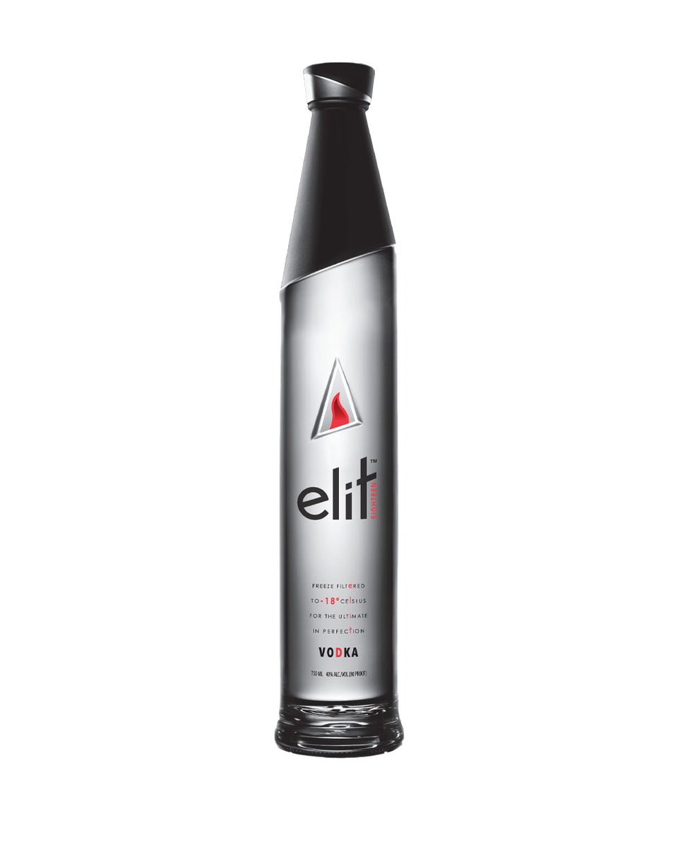 Stoli Elit Vodka - Bk Wine Depot Corp