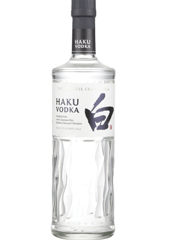 Suntory Haku Vodka - Bk Wine Depot Corp