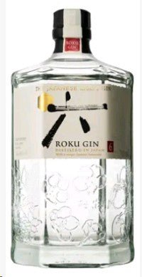 Suntory Roku Gin - Bk Wine Depot Corp