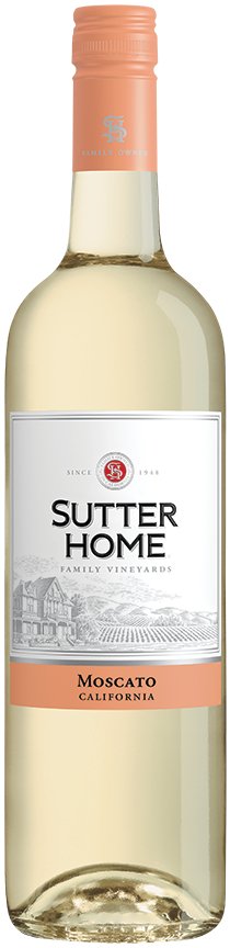 Sutter Home Moscato - Bk Wine Depot Corp