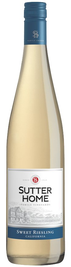 SUTTER HOME RIESLING - Bk Wine Depot Corp