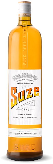 Suze - Bk Wine Depot Corp