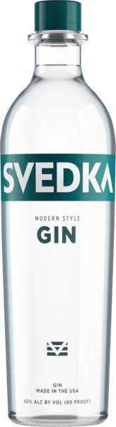 Svedka Gin - Bk Wine Depot Corp