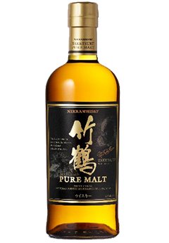 TAKETSURU PURE MALT - NIKKA WHISKY - Bk Wine Depot Corp