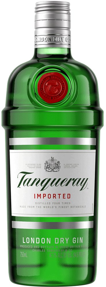 Tanqueray London Dry Gin - Bk Wine Depot Corp